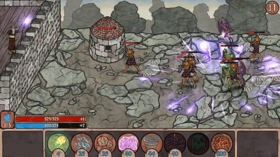 Wizard's Fortress: Tower Defense — screenshot 6