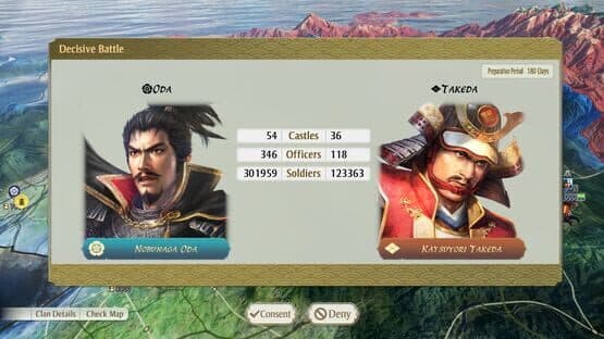 Nobunaga's Ambition: Awakening - Complete Edition — screenshot 3