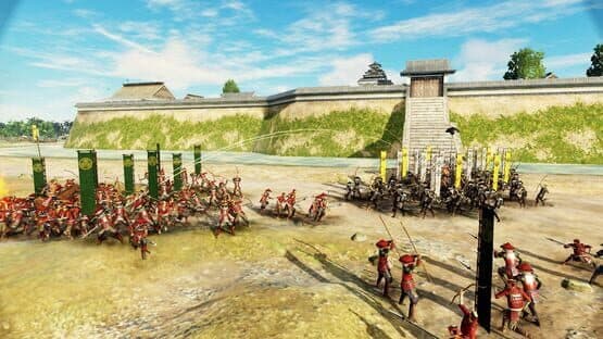 Nobunaga's Ambition: Awakening - Complete Edition — screenshot 4