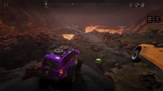 Mudness Offroad Car Simulator Runner — screenshot 4