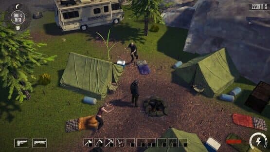 Island Survival: Craft, Build, Grow & Zombie Harvest: Survival Farming Simulator Bundle Collection — screenshot 1