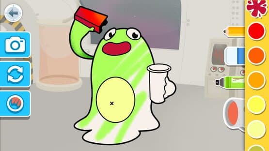 Puzzles & Colors: Games for Kids - Space — screenshot 4