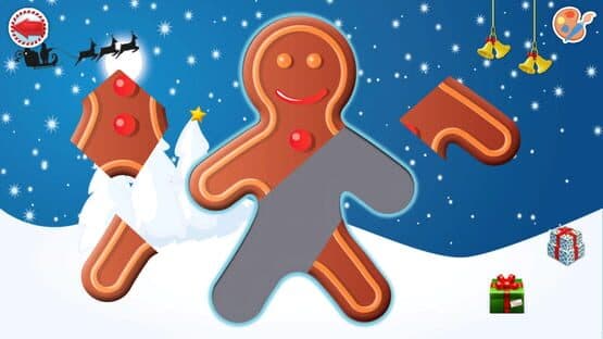 Puzzles & Colors: Games for Kids - Christmas — screenshot 5
