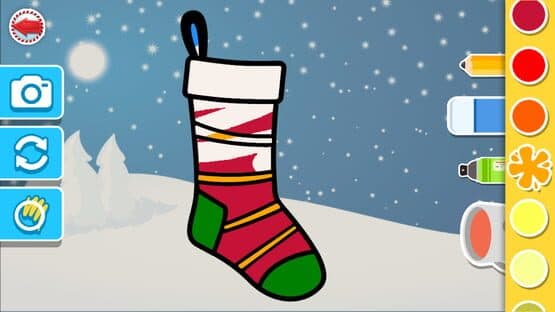 Puzzles & Colors: Games for Kids - Christmas — screenshot 6