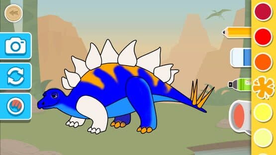 Puzzles & Colors: Games for Kids - Dinosaurs — screenshot 6