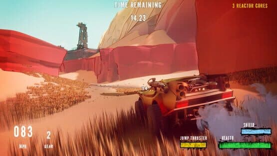 Anarchy Road — screenshot 1