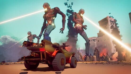 Anarchy Road — screenshot 2
