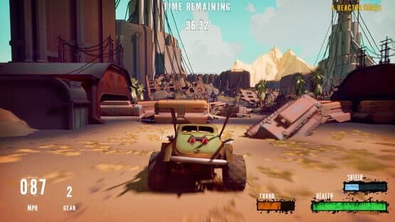 Anarchy Road — screenshot 3