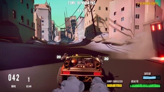 Anarchy Road — screenshot 6