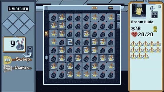 BroomSweeper — screenshot 2