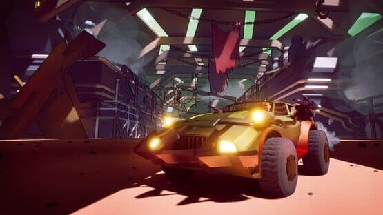 Anarchy Road — screenshot 7