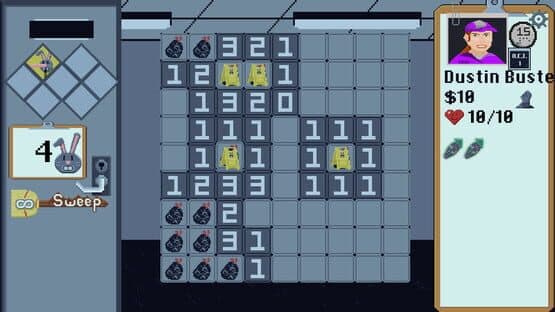 BroomSweeper — screenshot 3