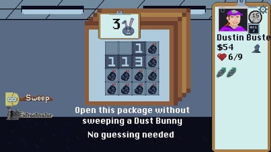 BroomSweeper — screenshot 4