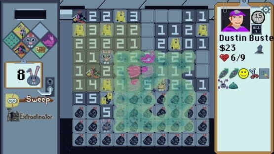 BroomSweeper — screenshot 5