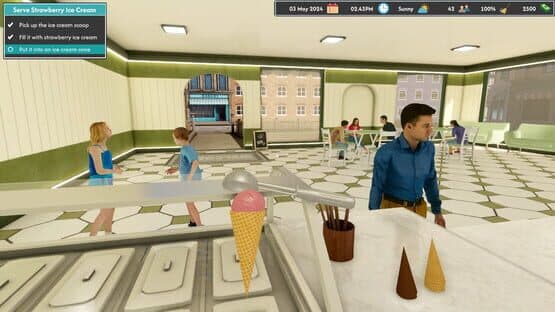 Ice Cream Simulator — screenshot 1