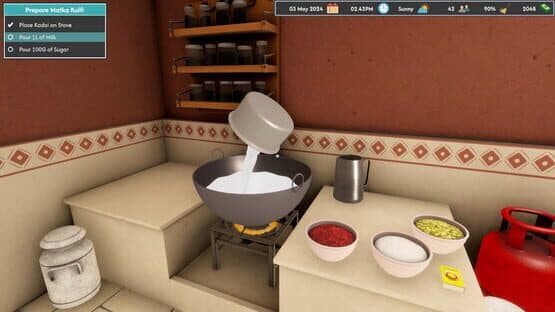 Ice Cream Simulator — screenshot 3