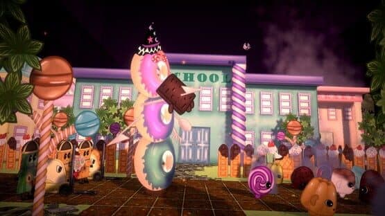 Bite the Crown — screenshot 1