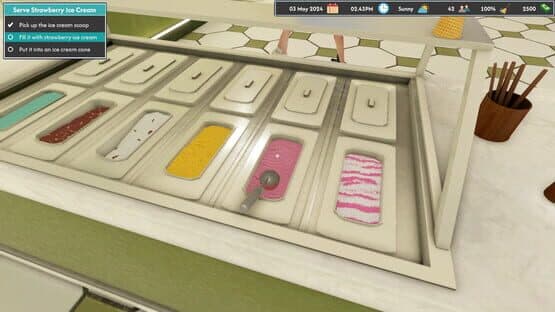 Ice Cream Simulator — screenshot 5