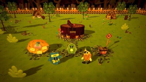 Bite the Crown — screenshot 3