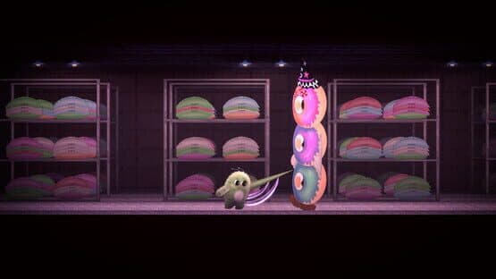 Bite the Crown — screenshot 4