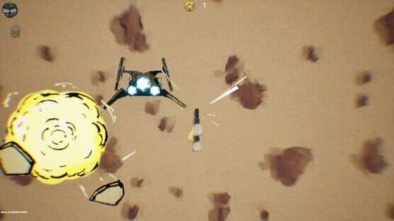 SU42: Hired Gun — screenshot 2
