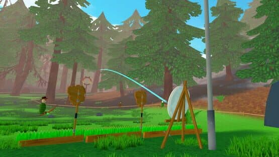 Bow Course: Archery Golf — screenshot 1