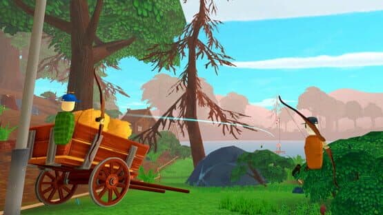 Bow Course: Archery Golf — screenshot 2