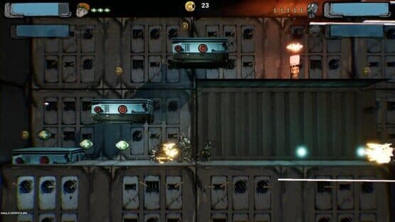 SU42: Hired Gun — screenshot 4