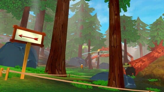Bow Course: Archery Golf — screenshot 3