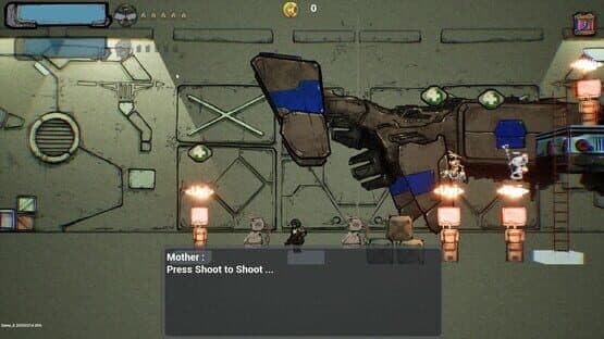 SU42: Hired Gun — screenshot 6