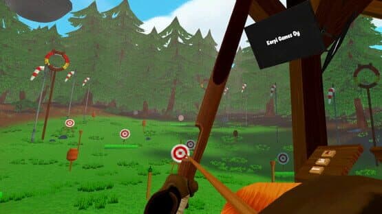 Bow Course: Archery Golf — screenshot 4