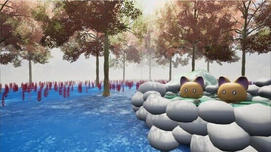 Misty Garden — screenshot 1