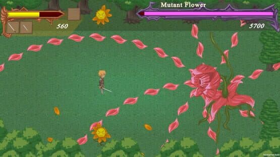 Herb Seek Slash — screenshot 1