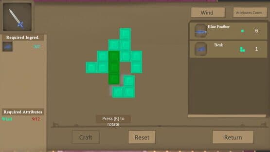 Herb Seek Slash — screenshot 4