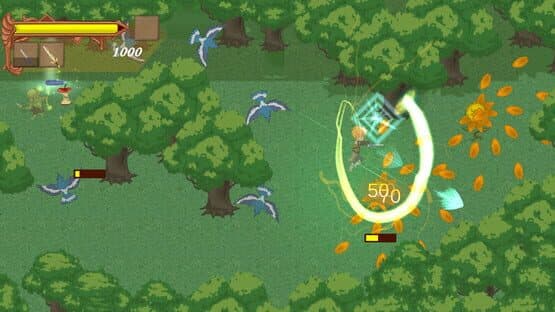 Herb Seek Slash — screenshot 7