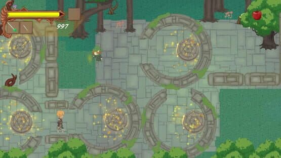 Herb Seek Slash — screenshot 8