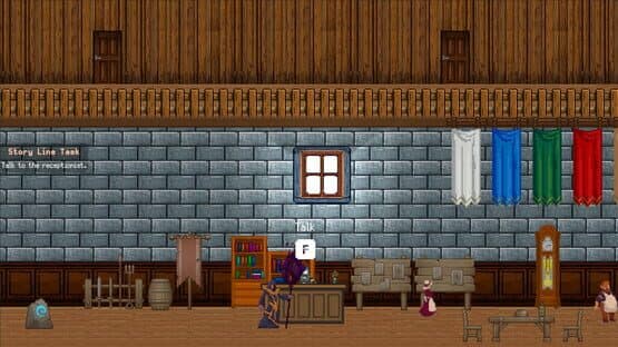 Isekai Mage — screenshot 1