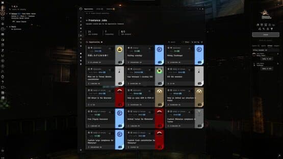 Eve Online: Legion — screenshot 1