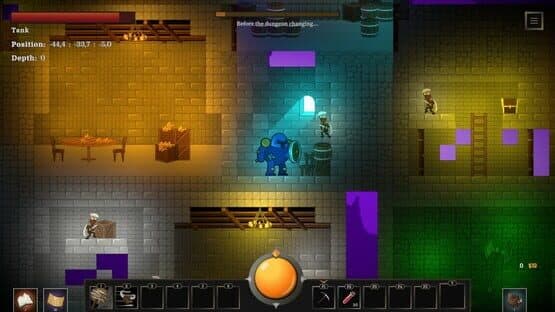 Nameless Adventure — screenshot 1