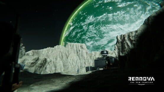 Rennova: The New Frontier — screenshot 1