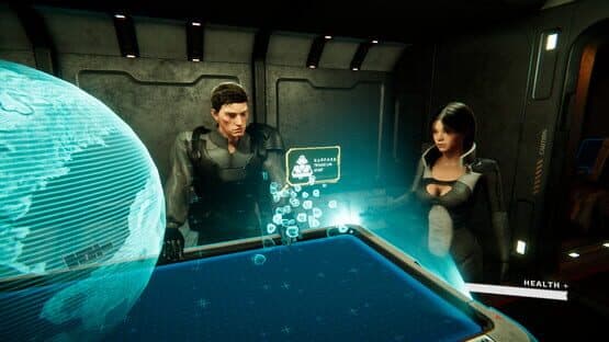 Rennova: The New Frontier — screenshot 2