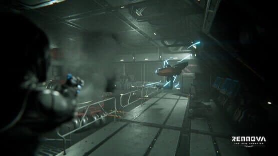 Rennova: The New Frontier — screenshot 3