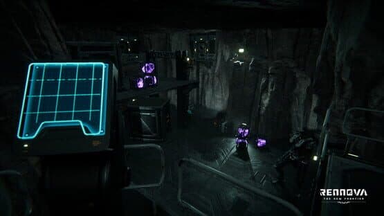 Rennova: The New Frontier — screenshot 5