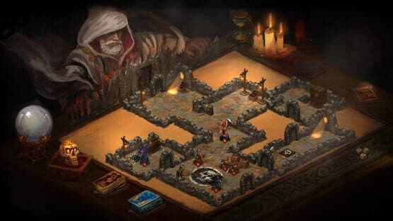 Dark Quest 4 — screenshot 1