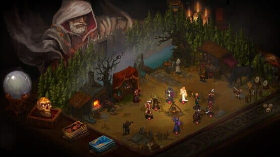Dark Quest 4 — screenshot 2