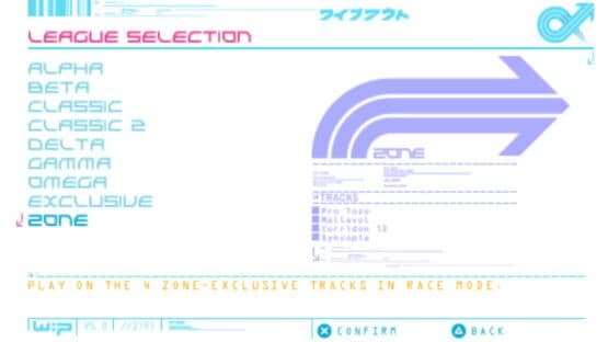 Wipeout Portable Collection — screenshot 3