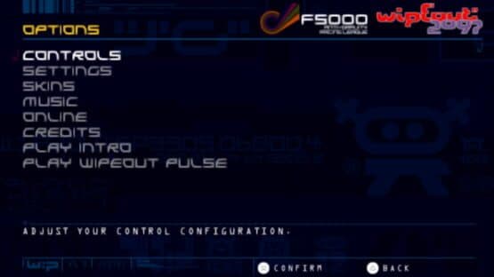 Wipeout Portable Collection — screenshot 4
