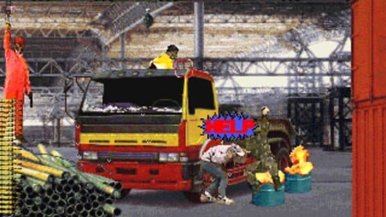 Operation Wolf 3 — screenshot 1