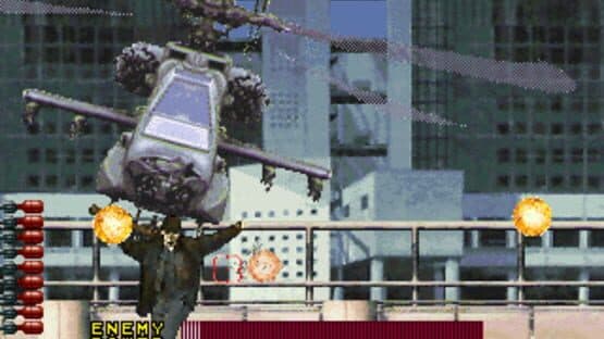 Operation Wolf 3 — screenshot 3