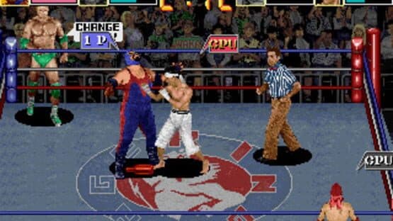 Ring Rage — screenshot 1